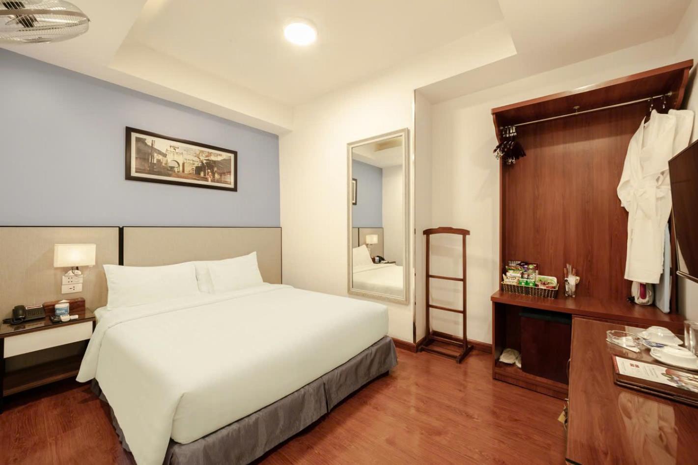A25 Hotel - 46 Chau Long Hanoi Eksteriør billede