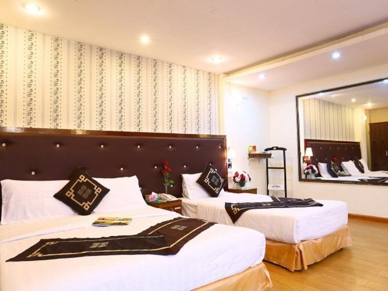 A25 Hotel - 46 Chau Long Hanoi Eksteriør billede