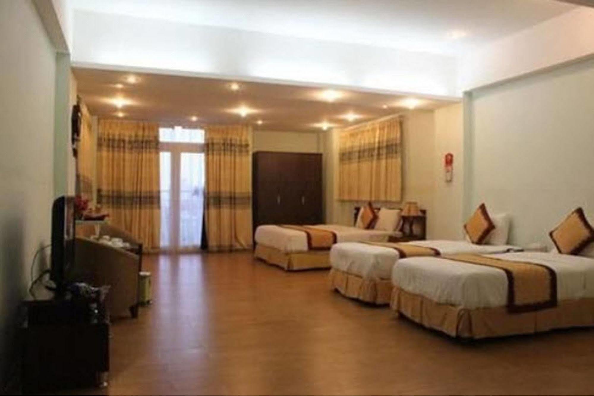 A25 Hotel - 46 Chau Long Hanoi Eksteriør billede
